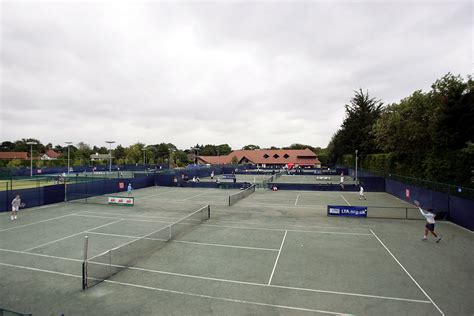 tennis courts in bournemouth