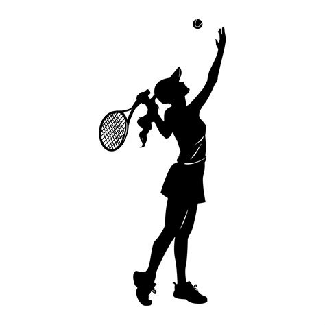 tennis femme noir et blanc
