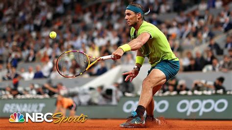 tennis french open 2022 live stream link