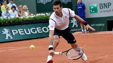 tennis french open live coverage