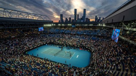 tennis in melbourne 2024