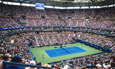 tennis in new york