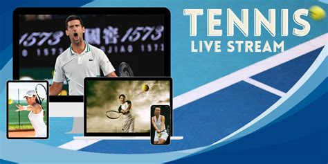 tennis live stream site