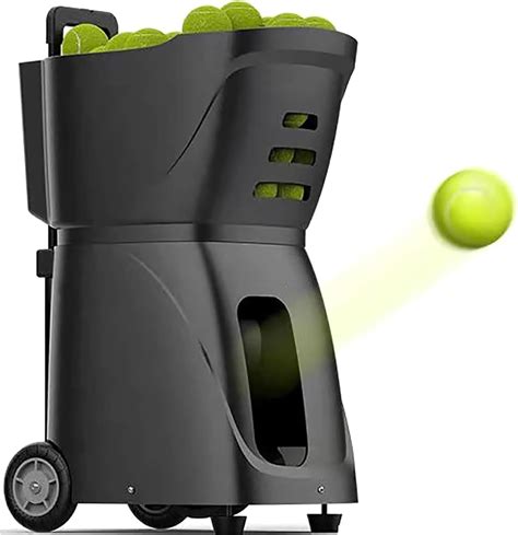 Tennis Machine Ball Thrower