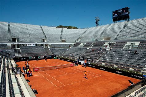 tennis partite in italia