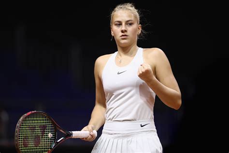 tennis player marta kostyuk