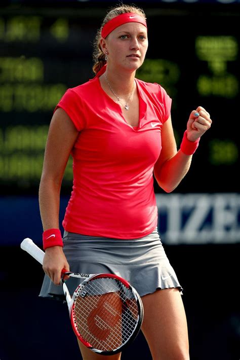 tennis player petra kvitova