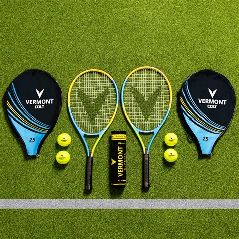 tennis racket set sports direct