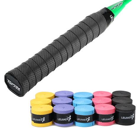 tennis racket wrap grips