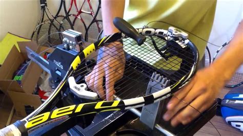 tennis rackets stringing near me