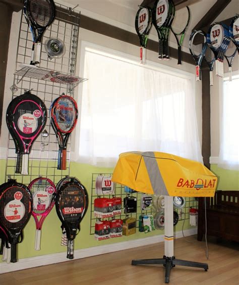 tennis racquet store near me