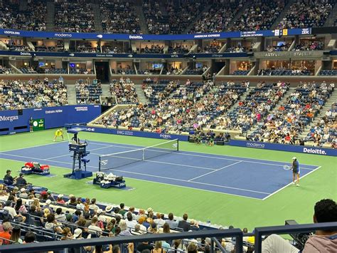 Tennis Rules Us Open