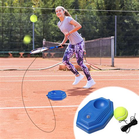 Tennis Self Practice Machine