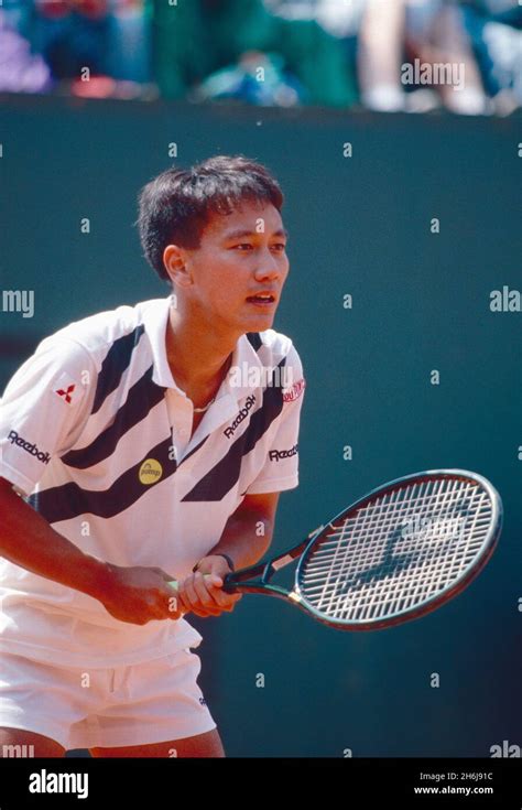 tennis star michael chang