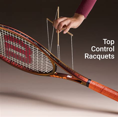 tennis warehouse best control racquets