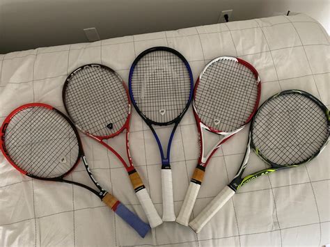 tennis warehouse try rackets