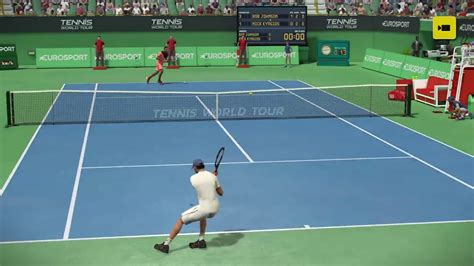 tennis world tour test