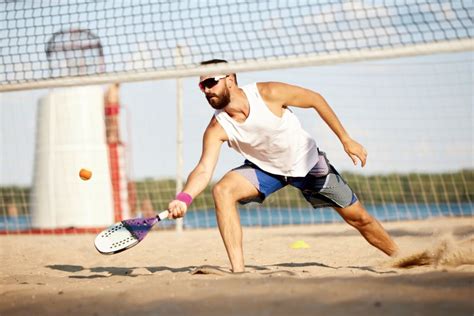 Beach Tennis Wallpapers Wallpaper Cave