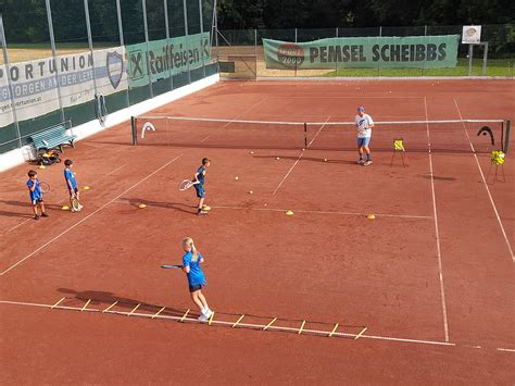 Best Tenniskurs Berlin Programs Unveiled!