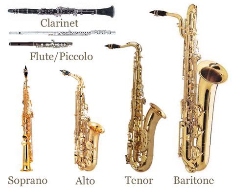 Tenor Sax Different