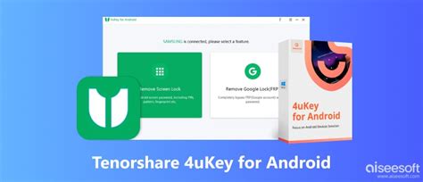 Tenorshare 4ukey Android