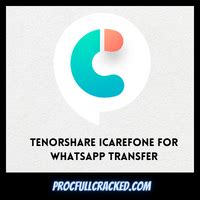 tenorshare icarefone transfer full crack