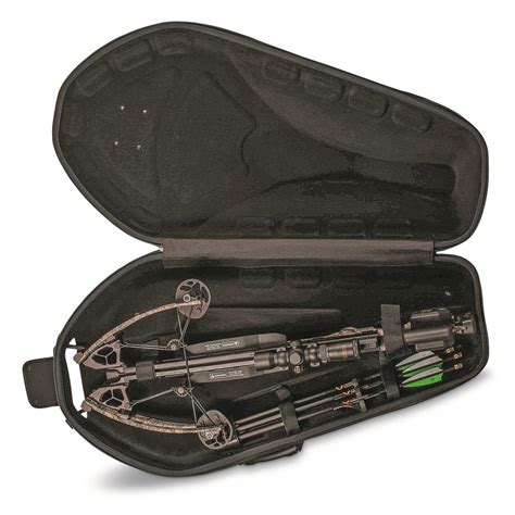 tenpoint crossbow hard case