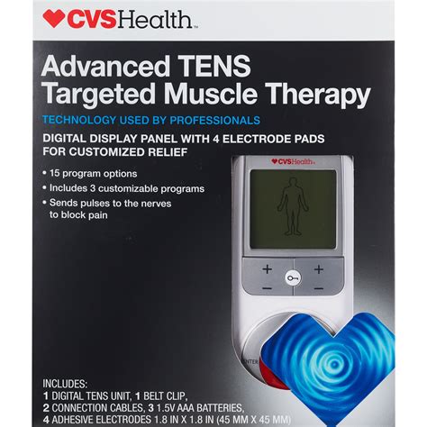 Tens Unit Cvs Pharmacy