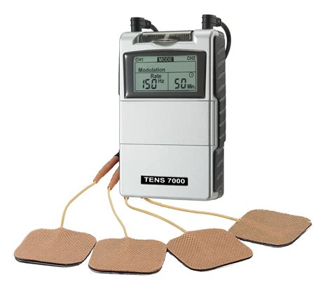 tens unit for nerve pain in back