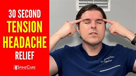 Soothe Your Mind: Top Tension Headache Self-Care Tips for Instant Relief