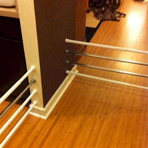 tension rod baby gate
