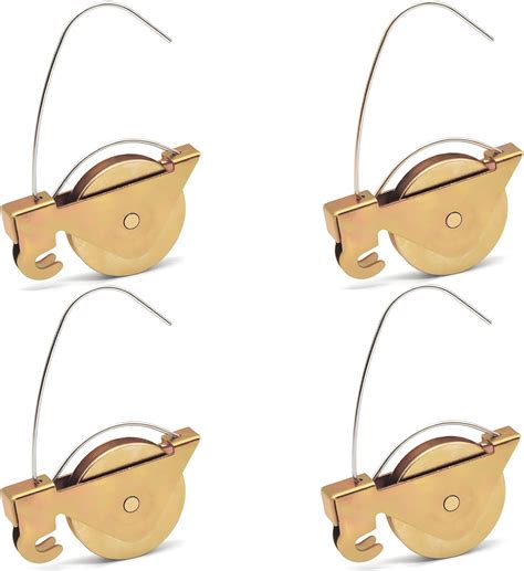 Tension Spring Wheel