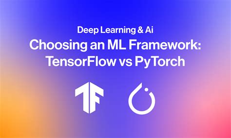 Tensorflow Vs Pytorch Training Speed