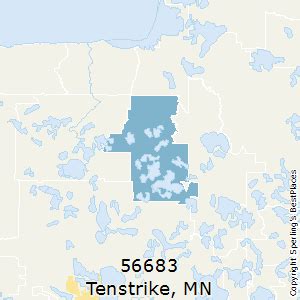 Tenstrike Mn Zip Code