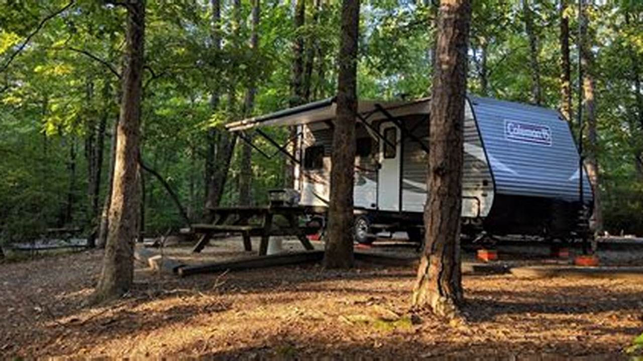 Tent Camping at Table Rock Lake: A Guide to the Best Sites and Activities