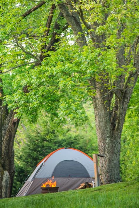 Tent Camping Lebanon Tn