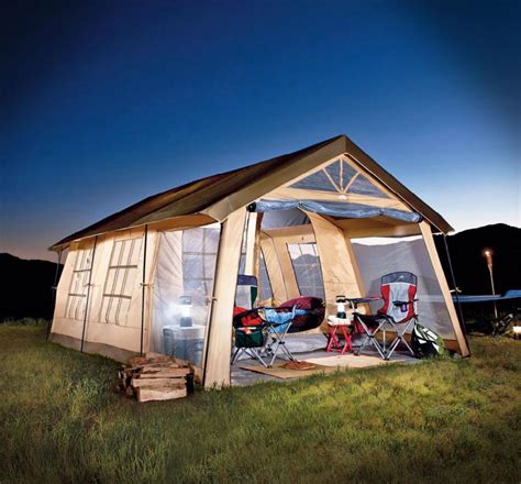 Back To Nature Living In A Beautiful Tiny House Tent… Eco Snippets