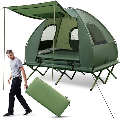 Tent Cots For Camping