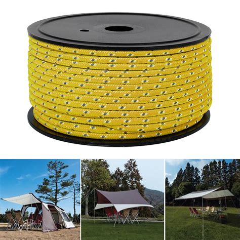 Tent Pole Rope