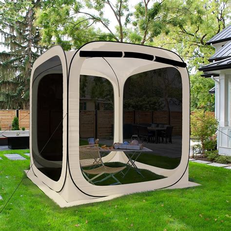 Tent Privacy Screen