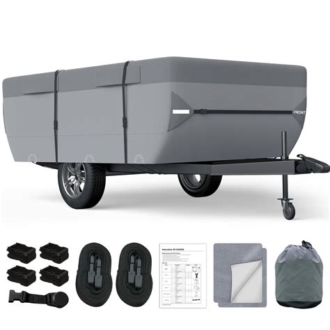 tent trailer cover