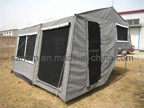 Tent With Hard Floor
