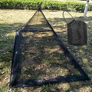 Tent Without Footprint