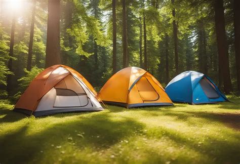 Tents For Summer