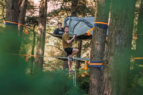 Tentsile Ladder