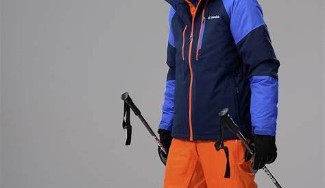 Guide de la tenue de ski homme | Le Blog de Monsieur