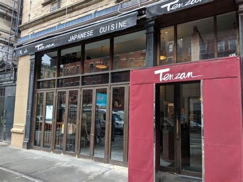 Unveiling the Hidden Gem: Tenzan Columbus Ave's Enchanting Story