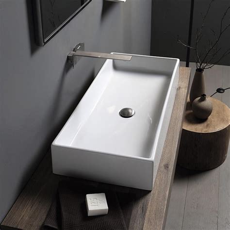 home.furnitureanddecorny.com:teorema ceramic vessel bathroom sink
