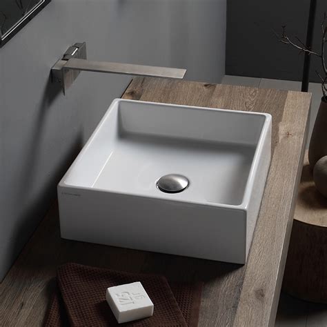 home.furnitureanddecorny.com:teorema ceramic vessel bathroom sink