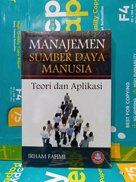 teori manajemen sumber daya manusia